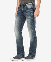 Thumbnail for your product : Buffalo David Bitton Men's Six-X Straight-Fit Stretch Jeans