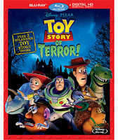 Disney Toy Story of Terror Blu-ray