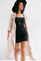 Thumbnail for your product : Silence & Noise Silence + Noise Forced Apart Knit Bodycon Dress