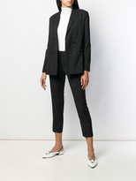 Thumbnail for your product : Piazza Sempione Classic Fitted Blazer