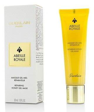 Guerlain NEW Abeille Royale Repairing Honey Gel Mask 30ml Womens Skin Care