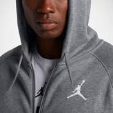 Thumbnail for your product : Jordan Jordan Flight Men's Basketball Full-Zip Hoodie