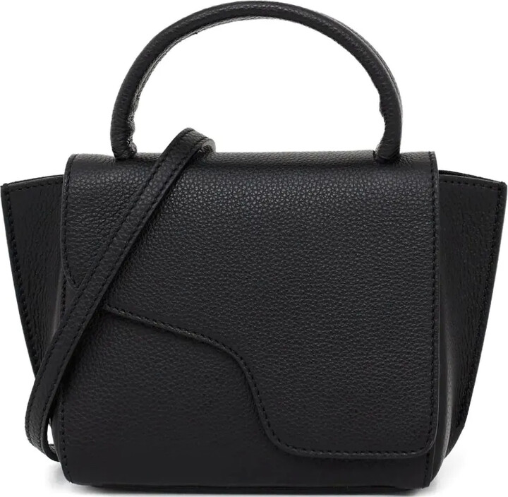 ATP ATELIER mini Montalcino asymmetric tote bag