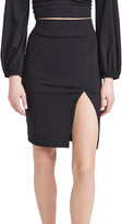 Thumbnail for your product : Susana Monaco Slit Skirt 22"