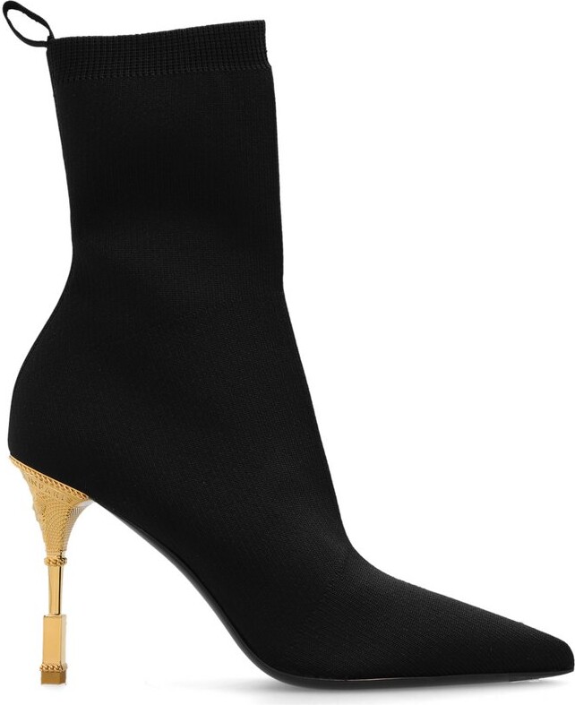 Louis Vuitton Sock Boots - ShopStyle