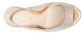 Thumbnail for your product : Pelle Moda 'Rivka' Open Toe Platform Slingback Sandal
