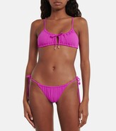 Thumbnail for your product : Melissa Odabash Egypt bikini top