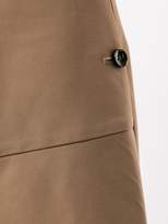 Thumbnail for your product : GOEN.J A-line midi skirt