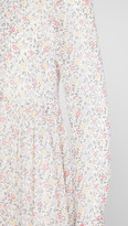 Thumbnail for your product : Ganni Printed Georgette Dress