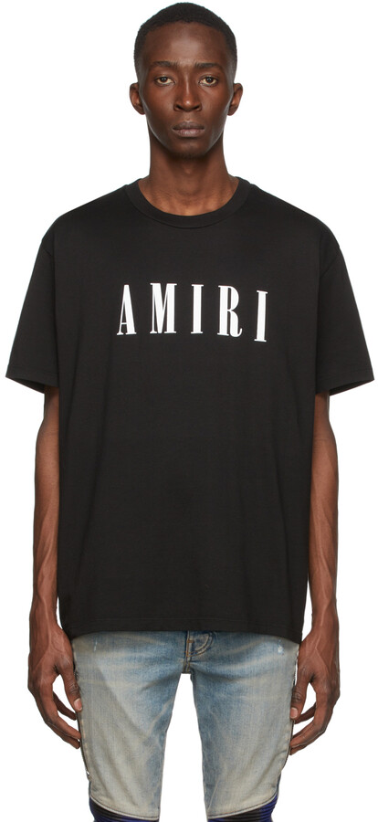 Amiri Men's T-shirts | Shop the world's largest collection of 
