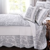 Thumbnail for your product : Ivy Hill Home French Cottage Quilt Set - King, 3-Piece