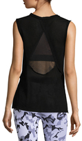 Thumbnail for your product : Koral Activewear Solid Pivot Tank