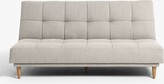 Thumbnail for your product : John Lewis & Partners Linear Medium 2 Seater Sofa Bed
