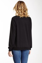 Thumbnail for your product : Meghan Fabulous Blake Jeweled Sweater