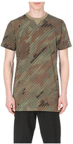 Thumbnail for your product : Maharishi Camouflage cotton-jersey t-shirt - for Men