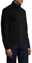Thumbnail for your product : Theory Vash Vetiver Racer Jacket