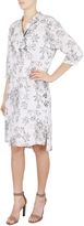 Thumbnail for your product : Ferragamo Pure Silk Dress