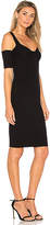 Thumbnail for your product : MinkPink Francis Cold Shoulder Knit Dress