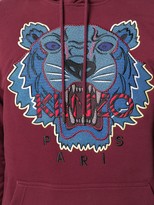 Thumbnail for your product : Kenzo Embroidered Tiger Hoodie