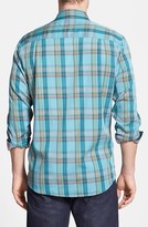 Thumbnail for your product : Tommy Bahama 'Canal' Island Modern Fit Plaid Sport Shirt
