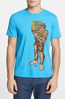 Thumbnail for your product : Ames Bros 'Bjorn 2 Electric Boogaloo' Graphic T-Shirt