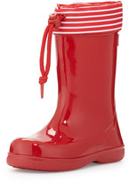 Thumbnail for your product : Igor Pipo Nautico Rainboots, Red