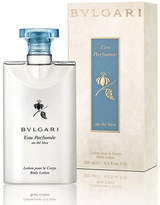 Thumbnail for your product : Bvlgari Eau Parfumé;e Au Thé; Bleu Body Lotion, 6.8 oz