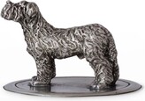 Thumbnail for your product : Match Glass Cookie Jar with Dog Finial