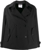 Thumbnail for your product : Aspesi Mousse peacoat