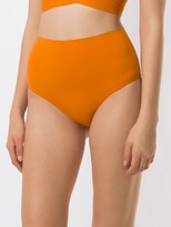 Thumbnail for your product : Clube Bossa Ceanna high rise bikini bottoms
