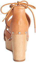 Thumbnail for your product : Rebecca Taylor Loeffler Randall Ines Gladiator Wedge Sandal