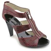 Thumbnail for your product : Michael Kors Berkley T Strap Womens Open Toe Leather Dress Sandals Shoes