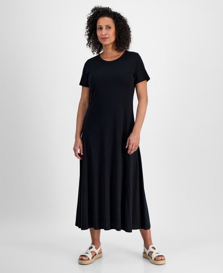 Midi Macy's Women's Casual Dresses Macys Womens Midi