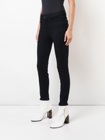 Thumbnail for your product : L'Agence Margot high rise skinny jeans