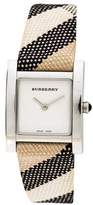 Thumbnail for your product : Burberry Nova Check Watch