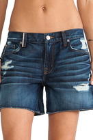 Thumbnail for your product : Level 99 Lily Relaxed Fit Short