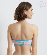Thumbnail for your product : Aeropostale LLD Reversible Geo Palm Leaves Bandeau