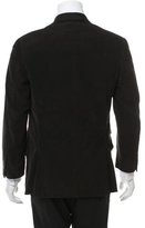 Thumbnail for your product : Hermes Corduroy Three-Button Blazer
