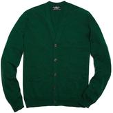 Thumbnail for your product : Brooks Brothers Country Club Lightweight Cashmere Cardigan