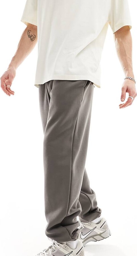 Collusion joggers in charcoal ShopStyle