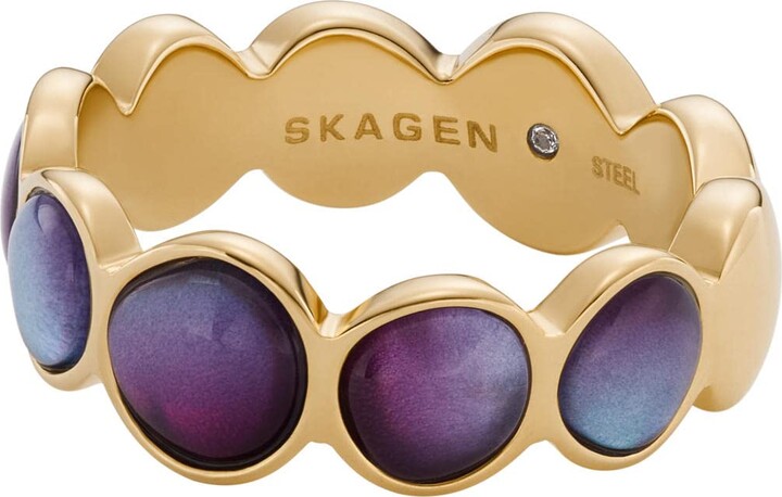 Skagen Rings | Shop The Largest Collection in Skagen Rings | ShopStyle