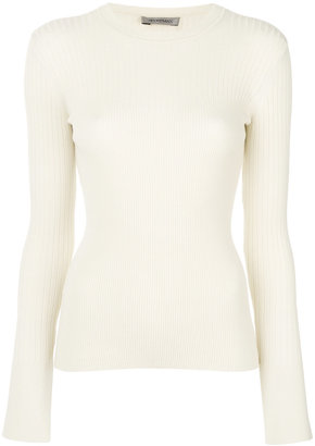 Sportmax ribbed-knit sweater