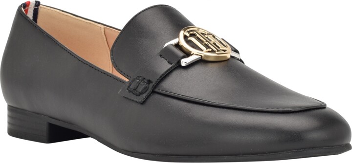 Tommy Hilfiger Women's Cozte Classic Moccasins Loafers - ShopStyle