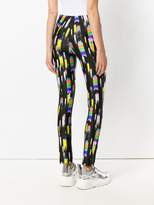 Thumbnail for your product : Gucci star print jersey leggings