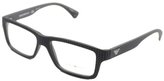 Thumbnail for your product : Emporio Armani EA 3019 5063 Black Eyeglasses