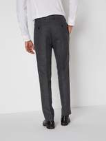 Thumbnail for your product : Kenneth Cole Men's Harry Textured Slim Fit Suit Trouser