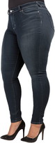Thumbnail for your product : Poetic Justice 'Maya' Stretch Skinny Jeans