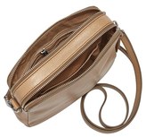 Thumbnail for your product : Fossil 'Sydney' Leather Crossbody Bag - Brown