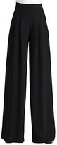 Thumbnail for your product : Lafayette 148 New York Ludlow Wide-Leg Trousers