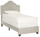 Thumbnail for your product : Safavieh Theron Linen Bed